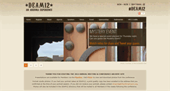 Desktop Screenshot of deam12.directemployers.org
